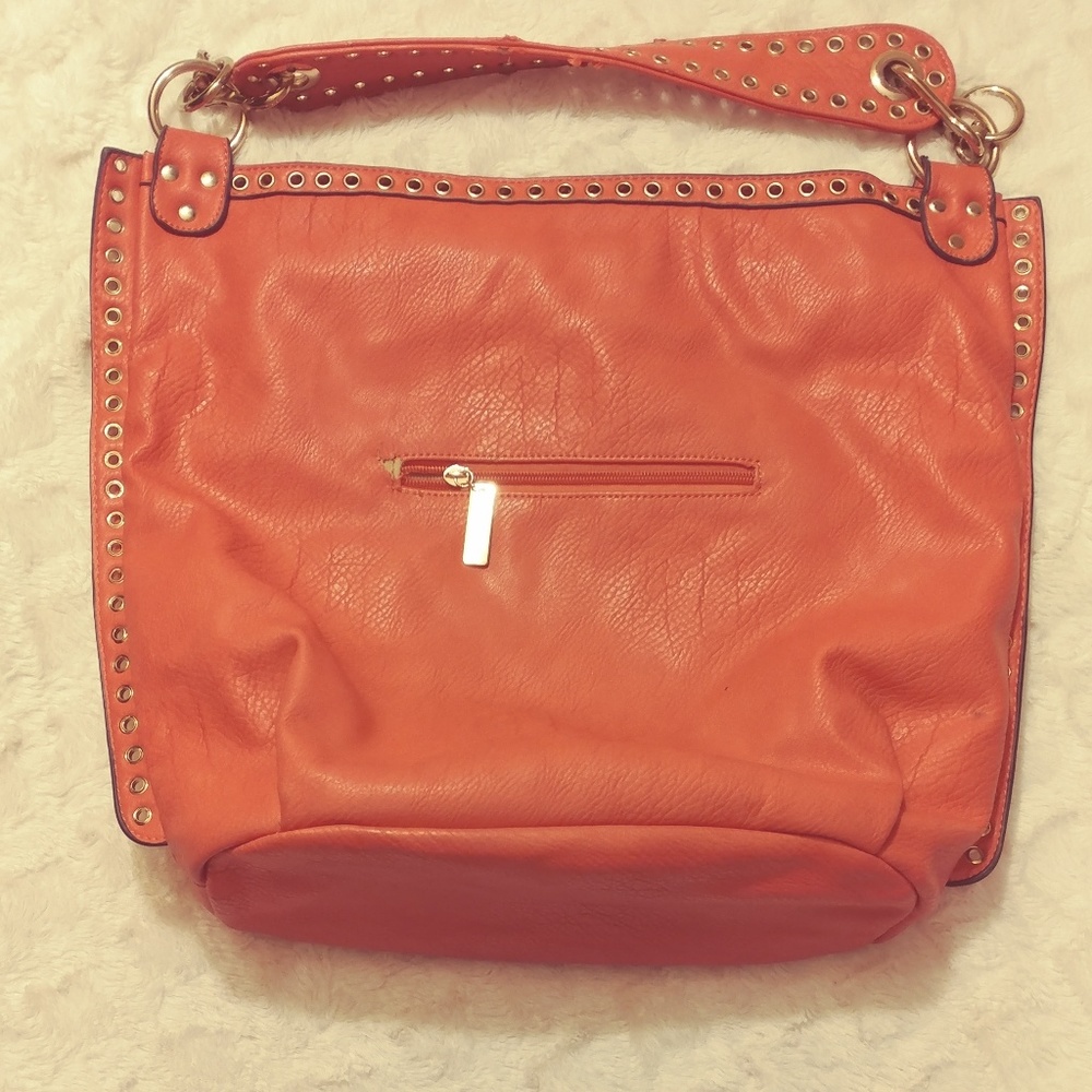 Red purse